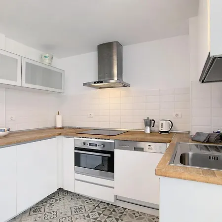 Medano Ocean View Апартаменты Эль-Медано