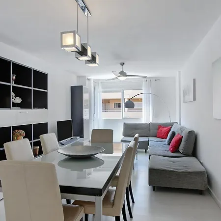 Апартаменты Medano Ocean View Эль-Медано