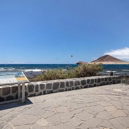 Апартаменты Medano Ocean View Эль-Медано