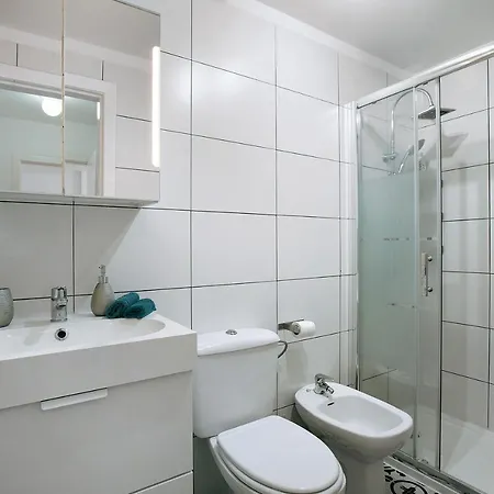 Апартаменты Medano Ocean View