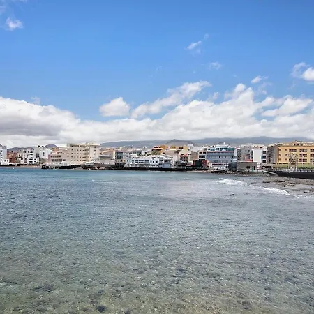 Medano Ocean View Апартаменты *