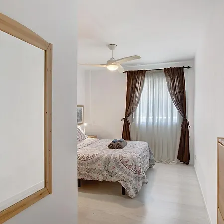 Апартаменты Medano Ocean View