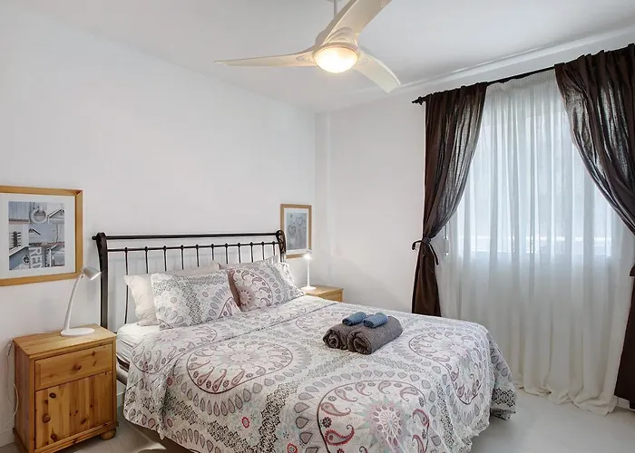 Medano Ocean View Apartmán *