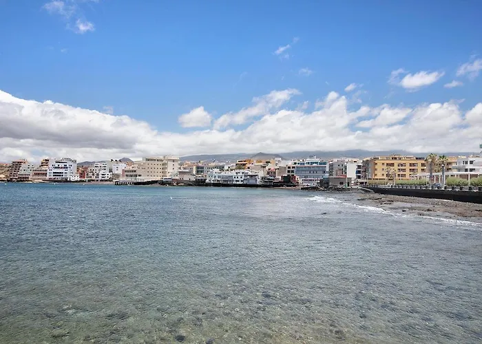 Medano Ocean View Apartmán *