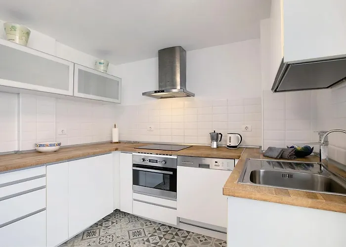 Medano Ocean View Апартаменты Эль-Медано