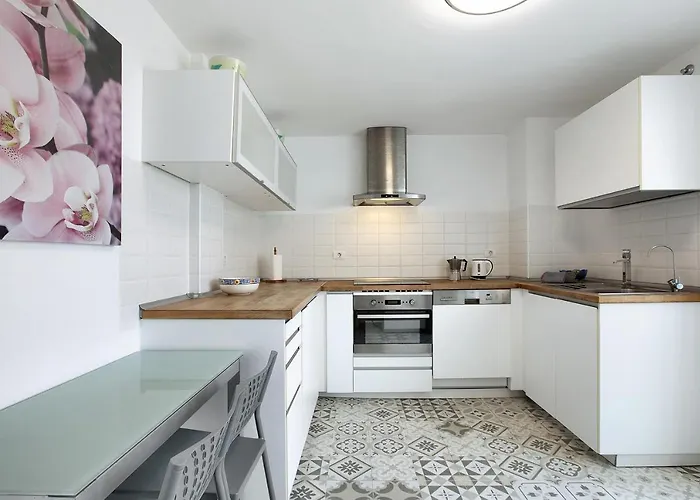 Medano Ocean View Апартаменты