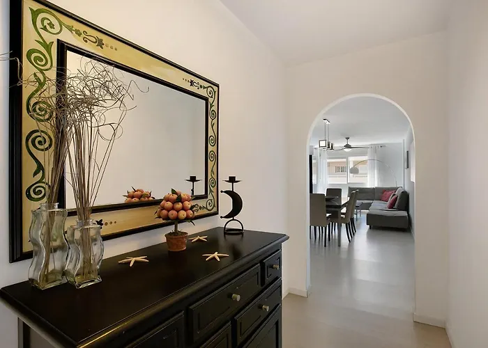 Medano Ocean View Апартаменты *