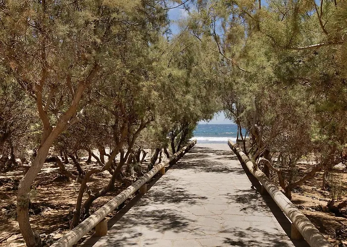 Medano Ocean View * Эль-Медано