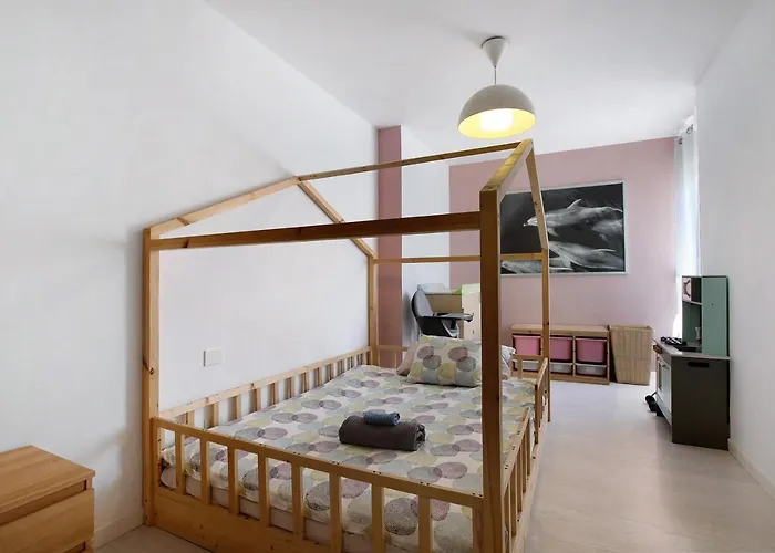 Апартаменты Medano Ocean View