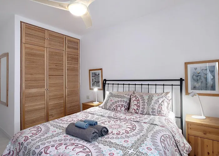 Medano Ocean View 아파트 엘메다노