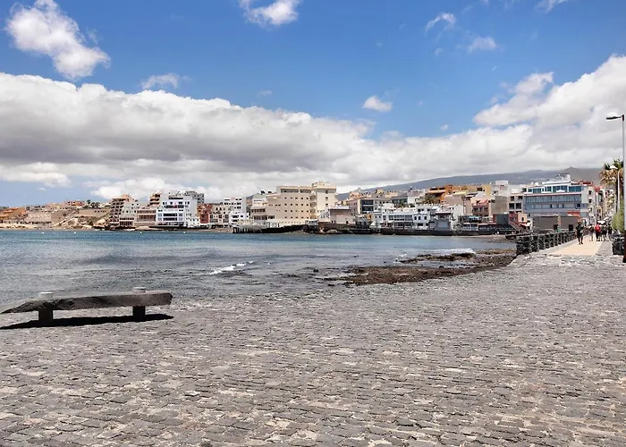 Апартаменты Medano Ocean View *