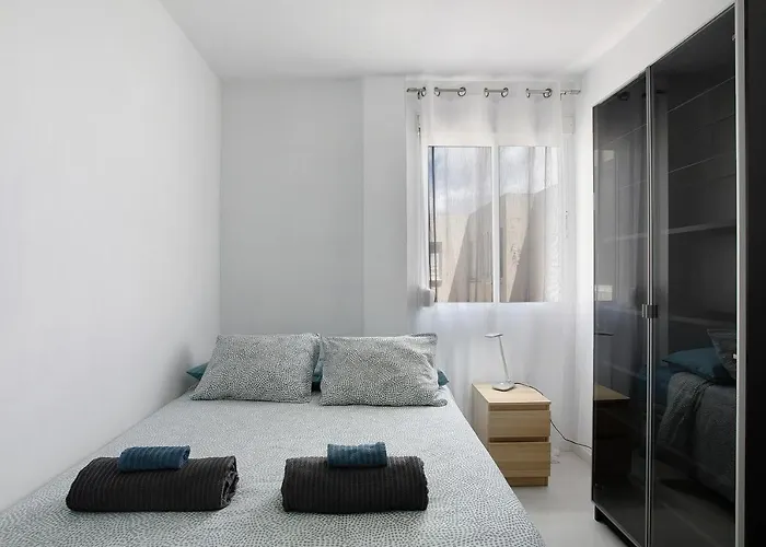 아파트 Medano Ocean View