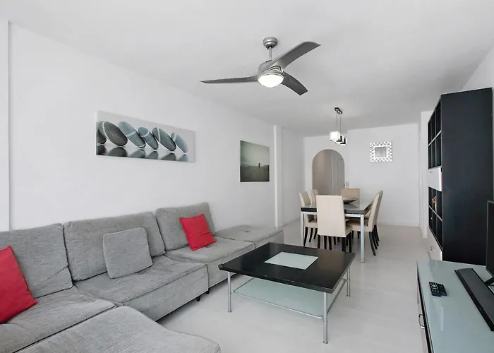 شقة Medano Ocean View El Médano