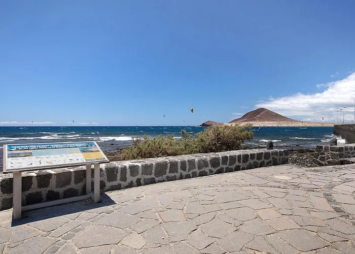 شقة Medano Ocean View El Médano