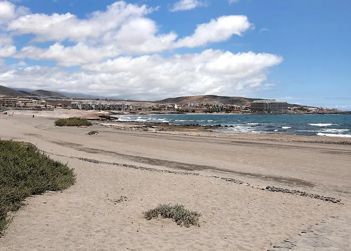 شقة Medano Ocean View